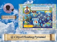 @ City of Floating Pyramid