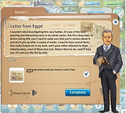 @ Airport City - A Letter from Egypy